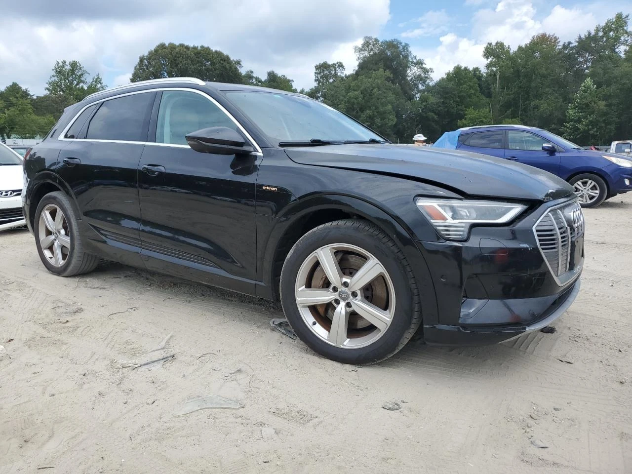 Audi E-Tron * PREMIUM* PLUS* QUATTRO*  | Mobile.bg � ����������� 3