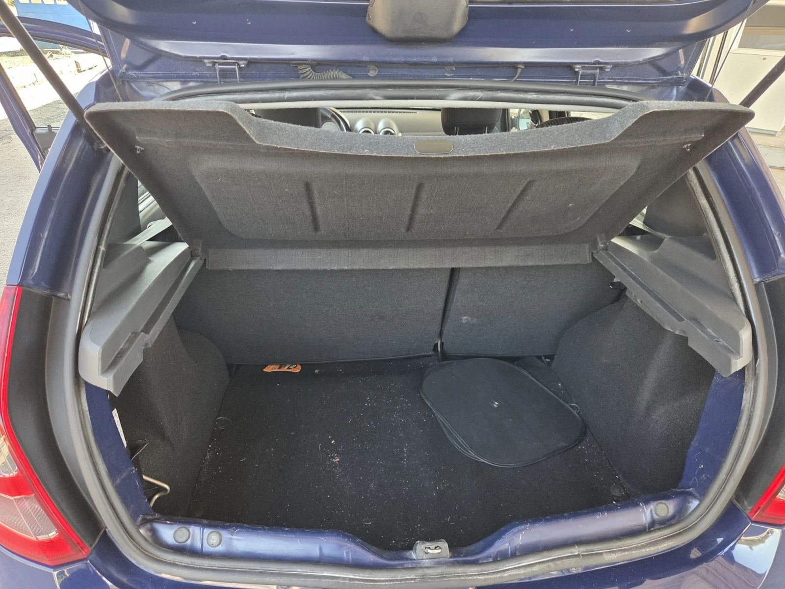 Dacia Sandero 1, 4 benzin 80 hp, снимка 16 - Автомобили и джипове - 55896773