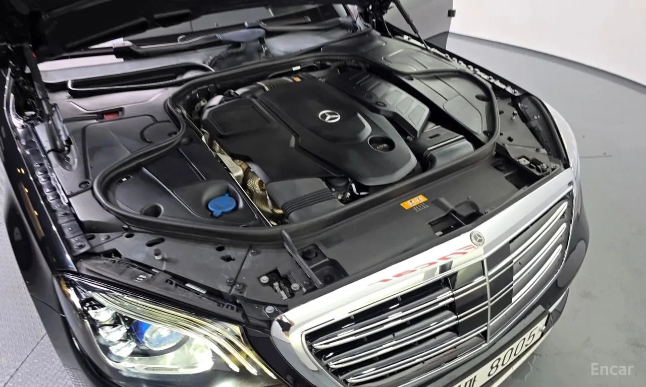 Mercedes-Benz S 400 LONG 4MATIC /ОБДУХВАНЕ/ПАНОРАМА/ДИСТРОНИК/360, снимка 6 - Автомобили и джипове - 55940872