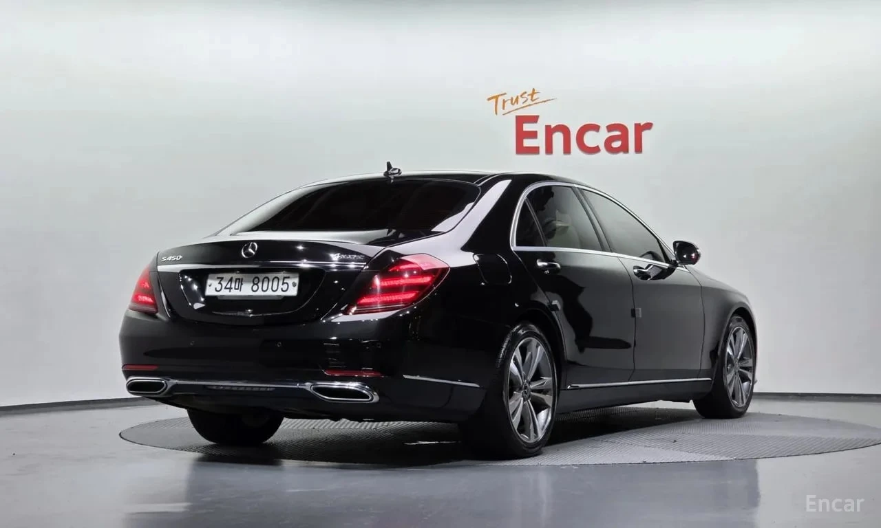 Mercedes-Benz S 400 LONG 4MATIC /ОБДУХВАНЕ/ПАНОРАМА/ДИСТРОНИК/360, снимка 2 - Автомобили и джипове - 55940872
