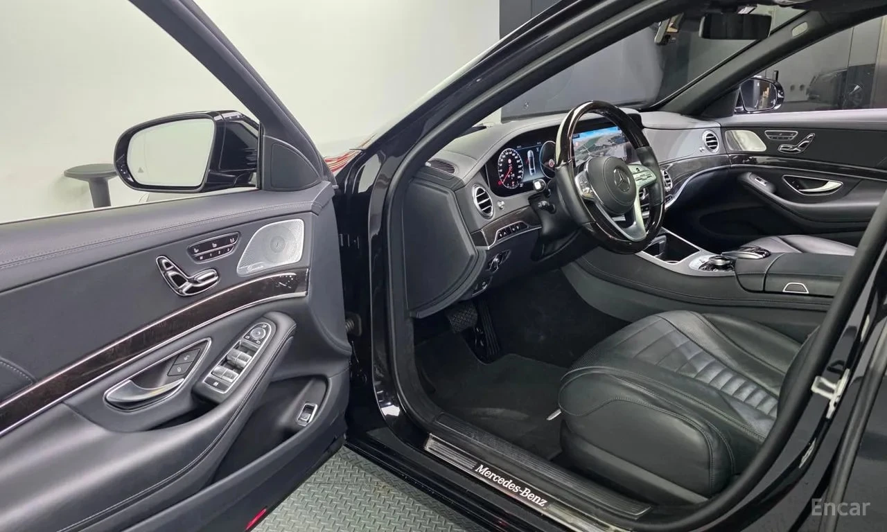 Mercedes-Benz S 400 LONG 4MATIC /ОБДУХВАНЕ/ПАНОРАМА/ДИСТРОНИК/360, снимка 10 - Автомобили и джипове - 55940872