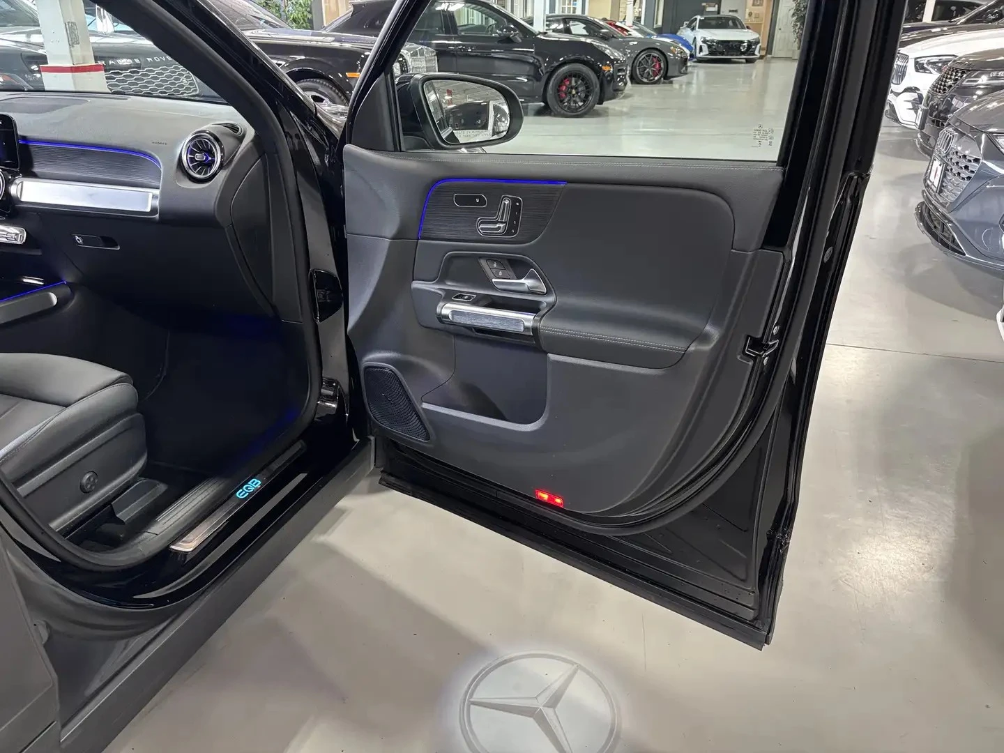 Mercedes-Benz EQB 250+ SUV| CLUSTERNAV| BURMESTER| AMBIENT| 360CAM|  | Mobile.bg � ����������� 9