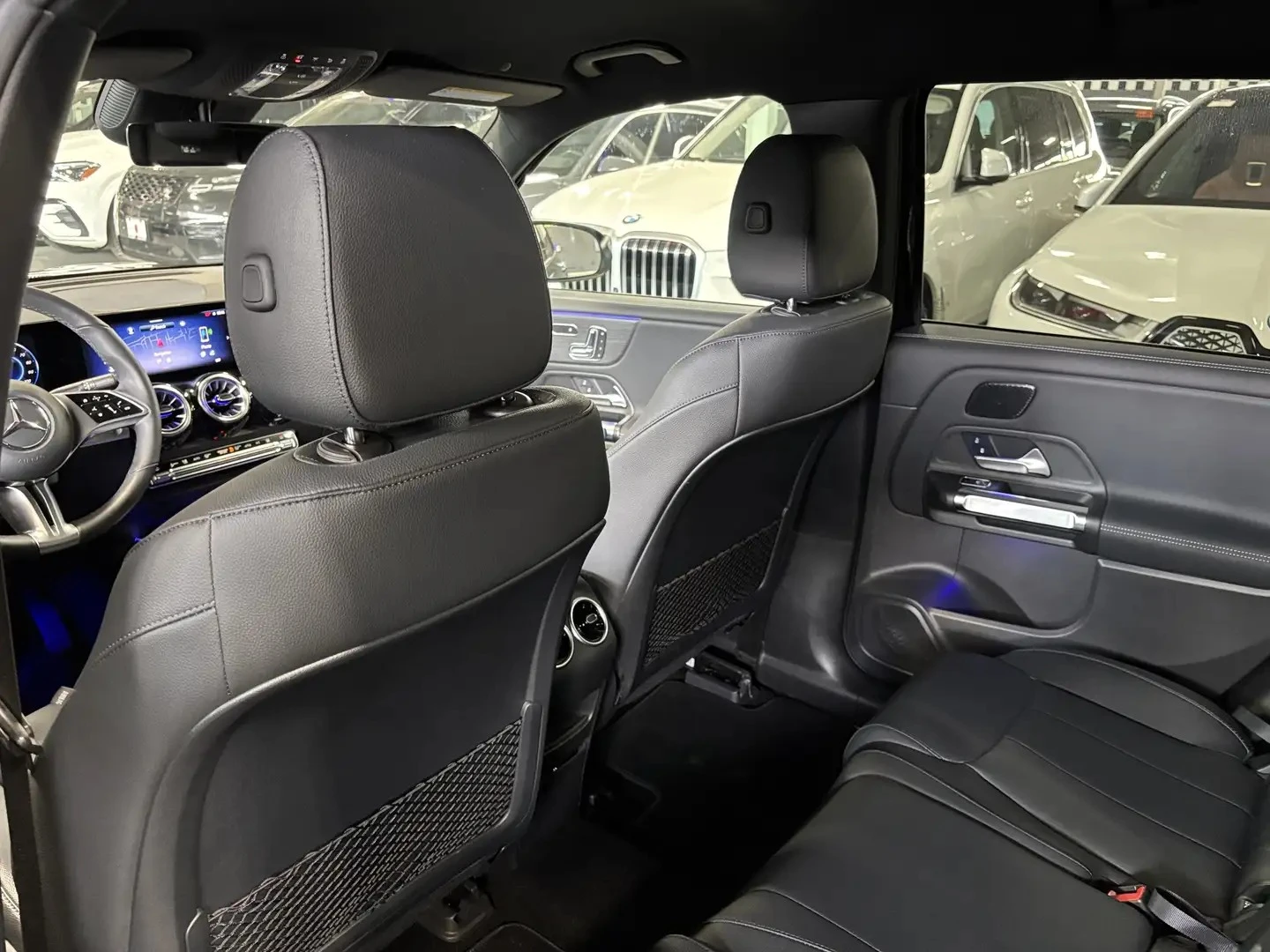 Mercedes-Benz EQB 250+ SUV| CLUSTERNAV| BURMESTER| AMBIENT| 360CAM|  | Mobile.bg � ����������� 6