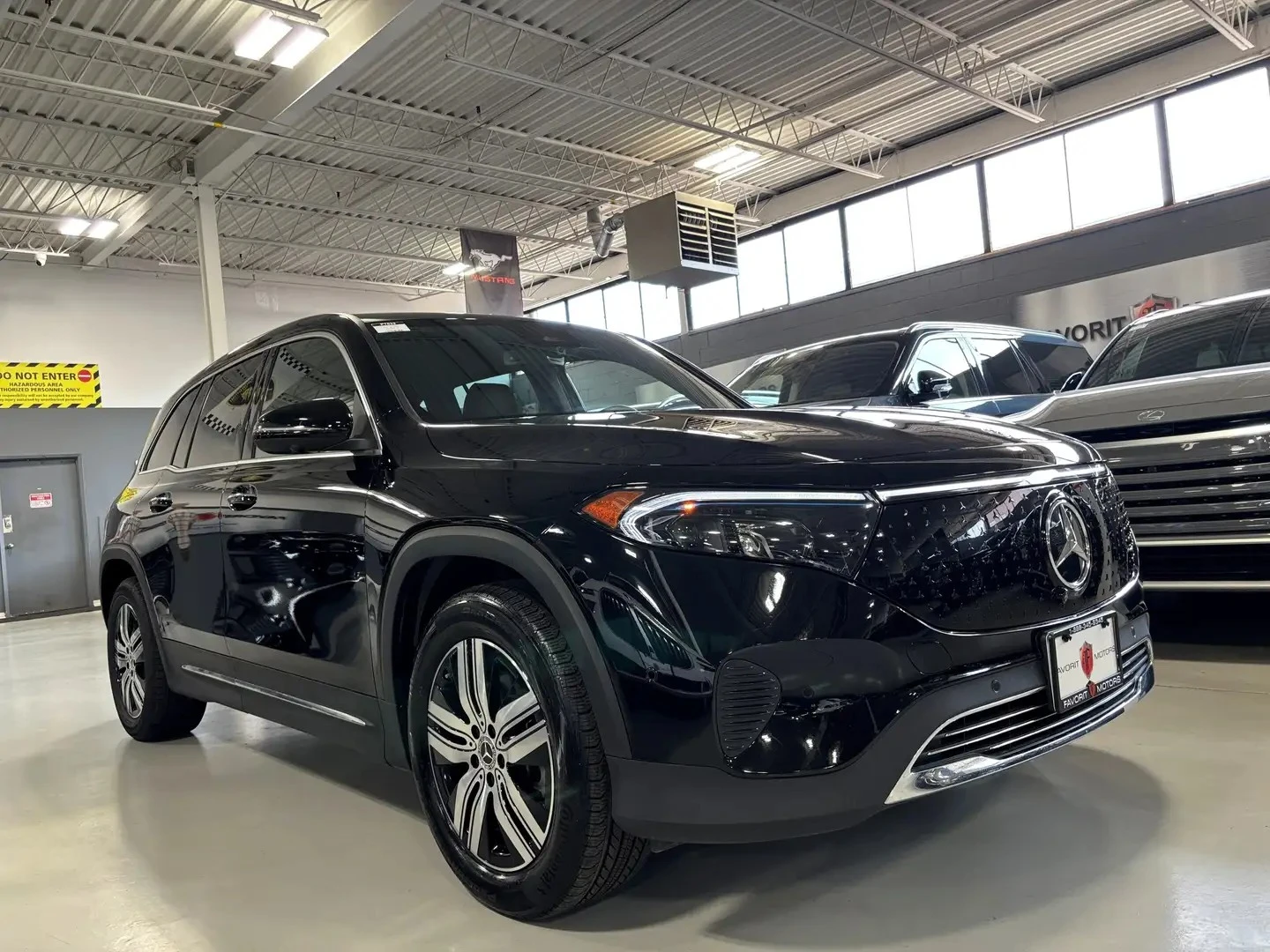 Mercedes-Benz EQB 250+ SUV| CLUSTERNAV| BURMESTER| AMBIENT| 360CAM|  | Mobile.bg � ����������� 2