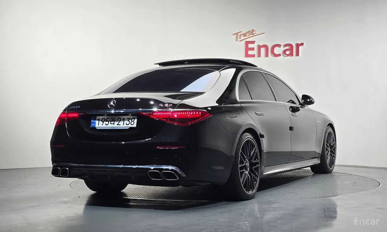 Mercedes-Benz S 63 AMG  E Performance| Burmester4D| �����| AR HUD | Mobile.bg � ����������� 3