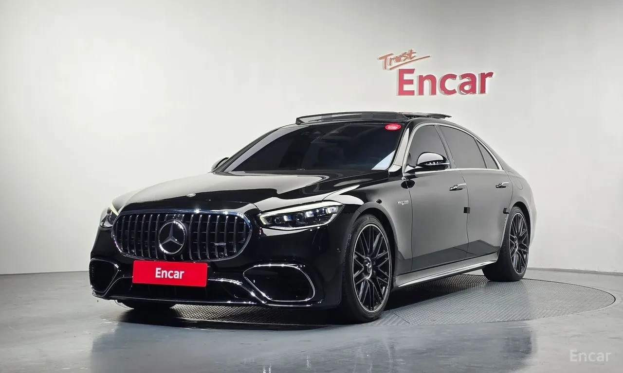 Mercedes-Benz S 63 AMG  E Performance| Burmester4D| �����| AR HUD | Mobile.bg � ����������� 2