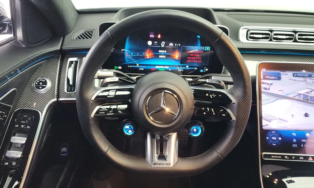 Mercedes-Benz S 63 AMG  E Performance| Burmester4D| �����| AR HUD | Mobile.bg � ����������� 5