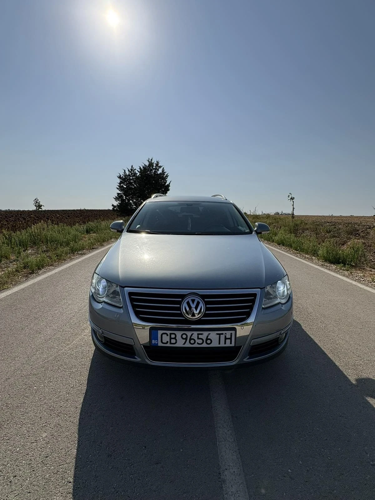 VW Passat 2.0 TDI 170 hp CBBB COMMONRAIL