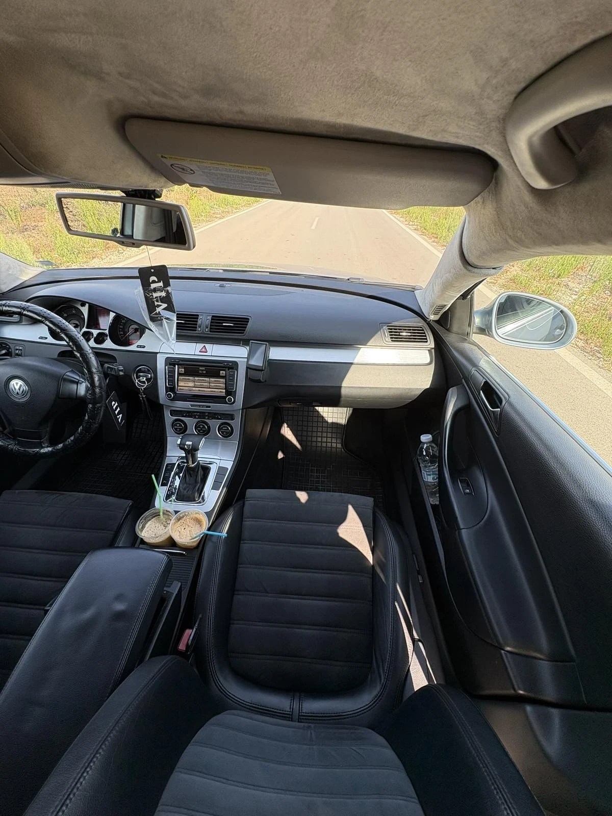 VW Passat 2.0 TDI 170 hp CBBB COMMONRAIL, снимка 7 - Автомобили и джипове - 56167962