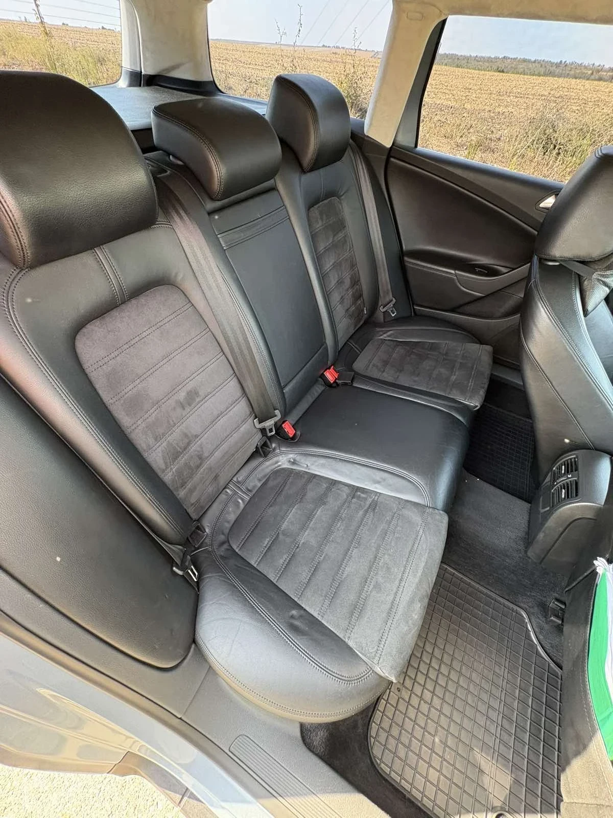 VW Passat 2.0 TDI 170 hp CBBB COMMONRAIL, снимка 8 - Автомобили и джипове - 56167962