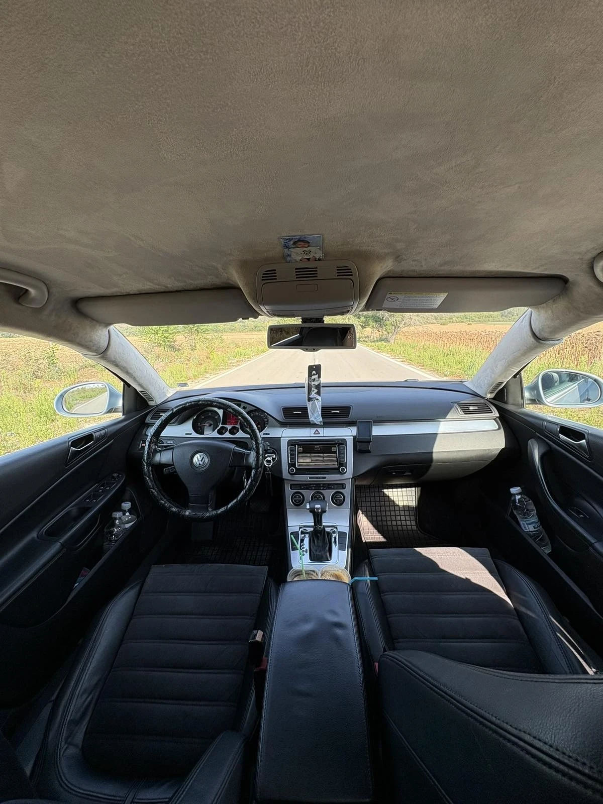 VW Passat 2.0 TDI 170 hp CBBB COMMONRAIL, снимка 11 - Автомобили и джипове - 56167962
