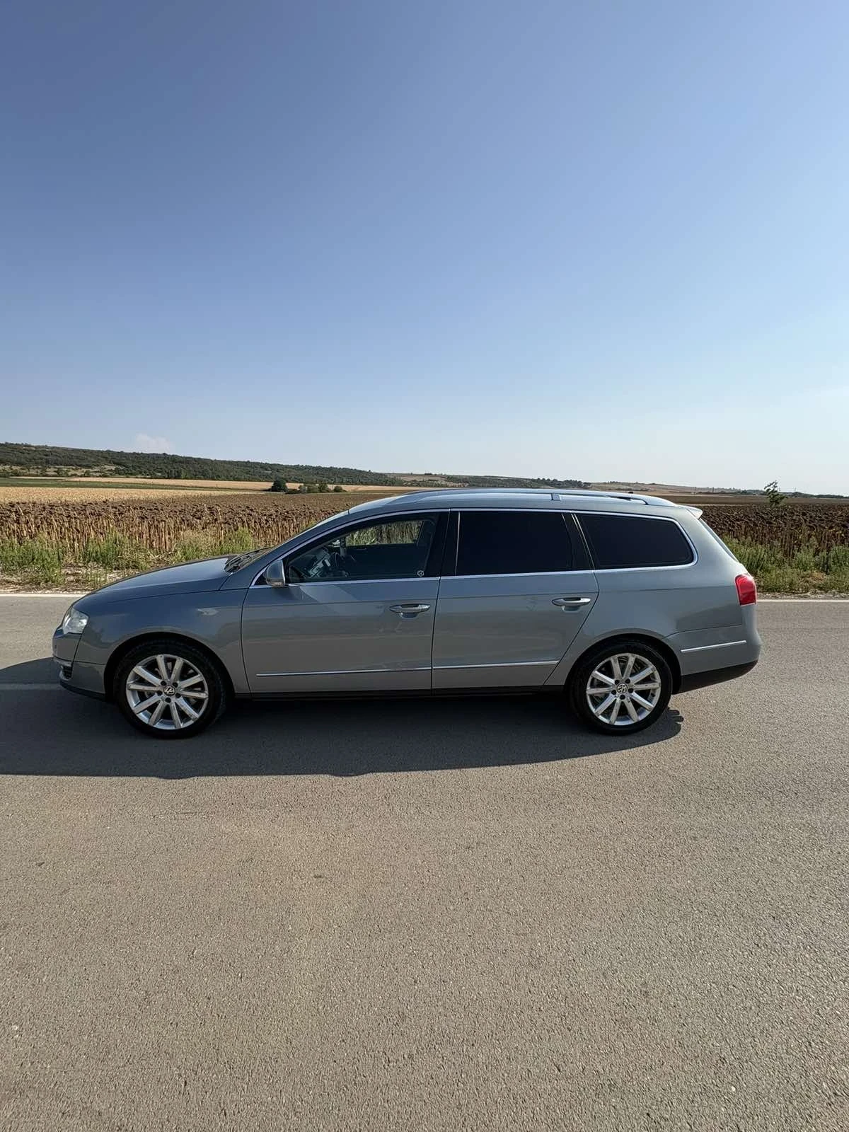 VW Passat 2.0 TDI 170 hp CBBB COMMONRAIL, снимка 5 - Автомобили и джипове - 56167962