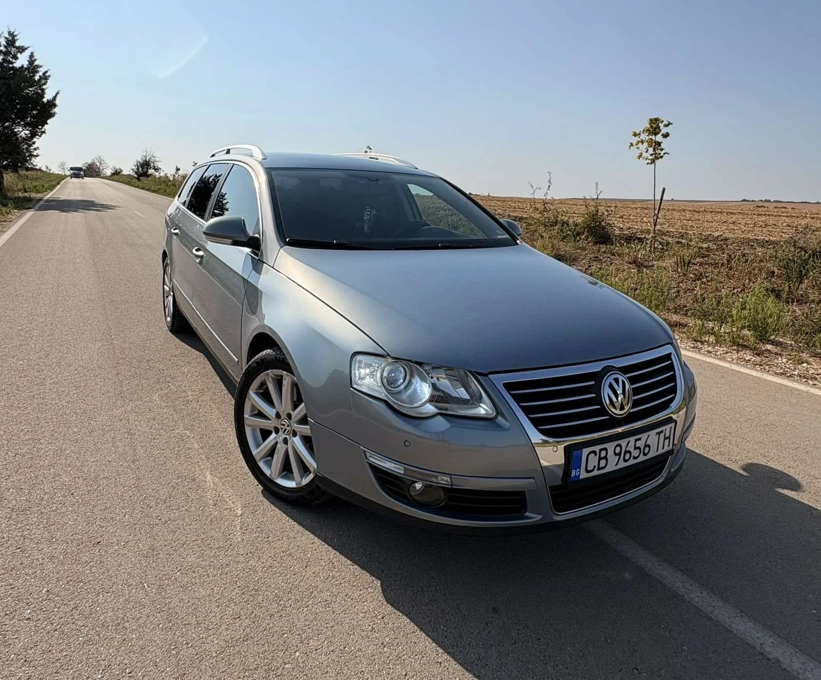 VW Passat 2.0 TDI 170 hp CBBB