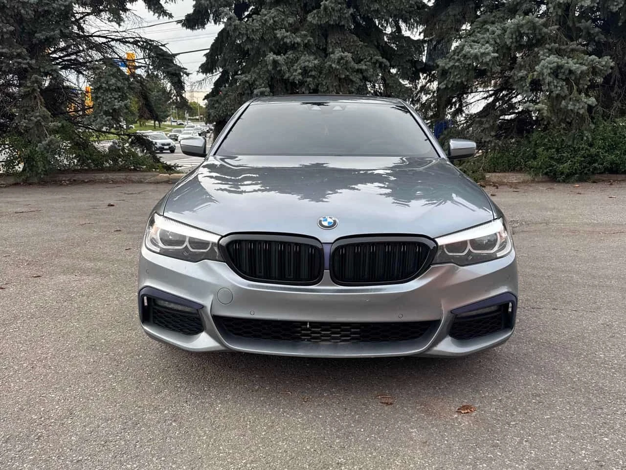 BMW 530 * 530i xDrive * АВТОКРЕДИТ БЕЗ ПЪРВОНАЧАЛНА ВНОСКА, снимка 6 - Автомобили и джипове - 56171980