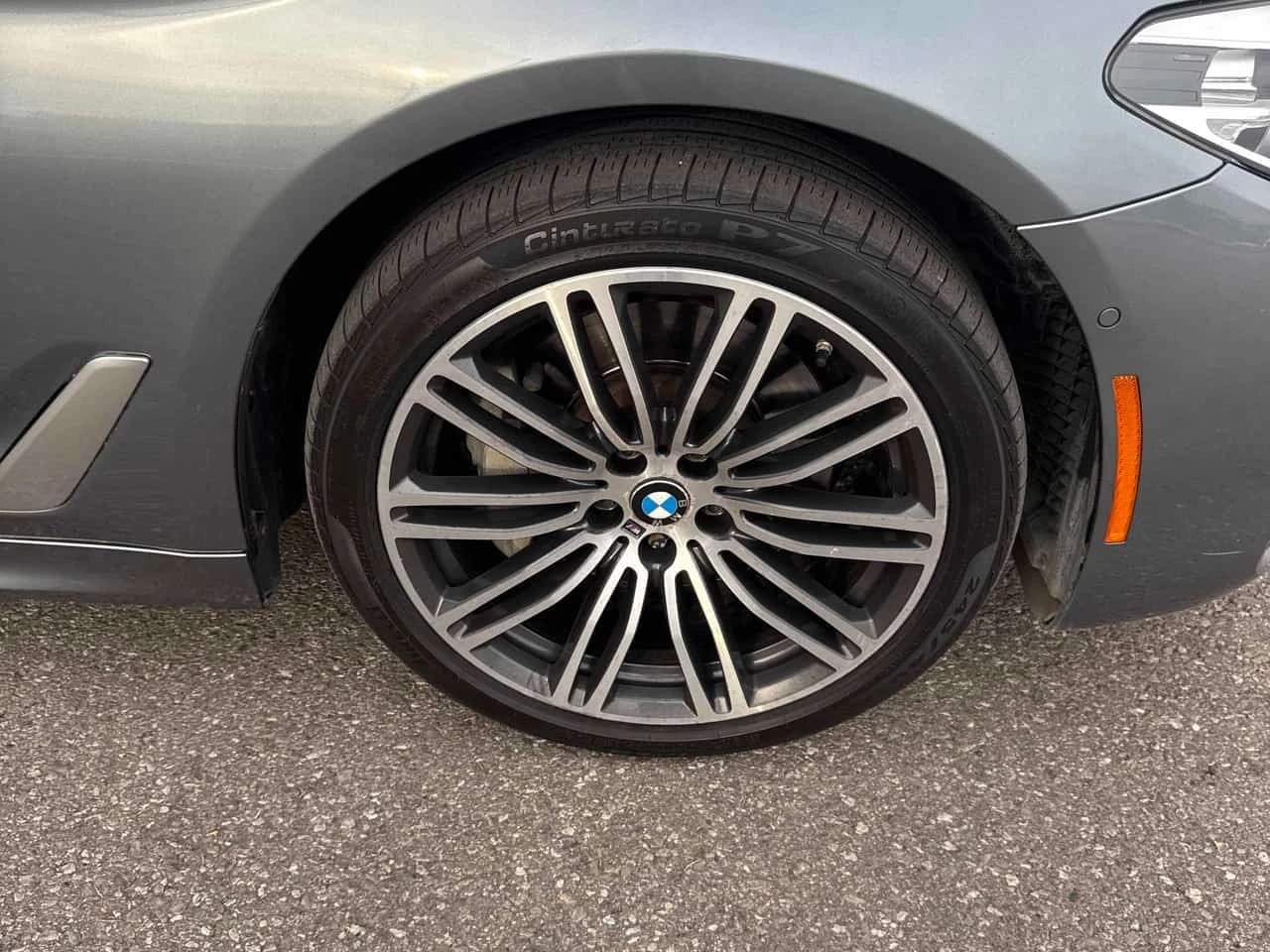 BMW 530 * 530i xDrive * АВТОКРЕДИТ БЕЗ ПЪРВОНАЧАЛНА ВНОСКА, снимка 7 - Автомобили и джипове - 56171980