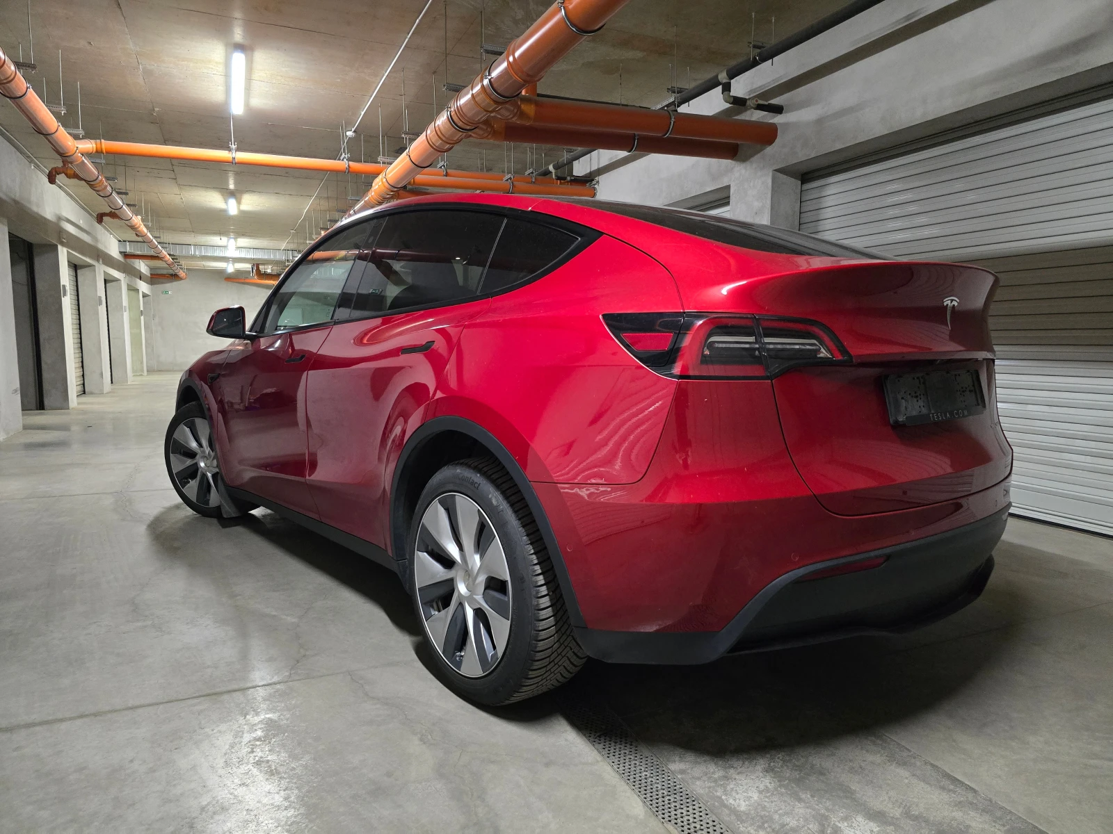 Tesla Model Y Dual Motor Long Range Гаранция, снимка 2 - Автомобили и джипове - 56225716