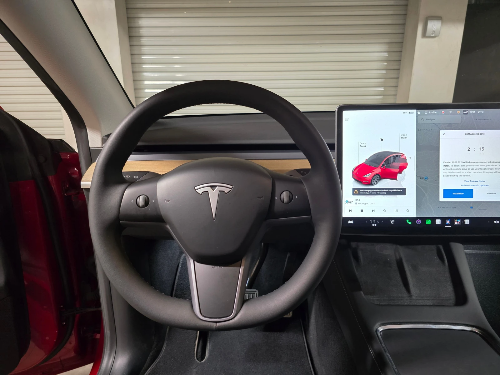 Tesla Model Y Dual Motor Long Range Гаранция, снимка 9 - Автомобили и джипове - 56225716