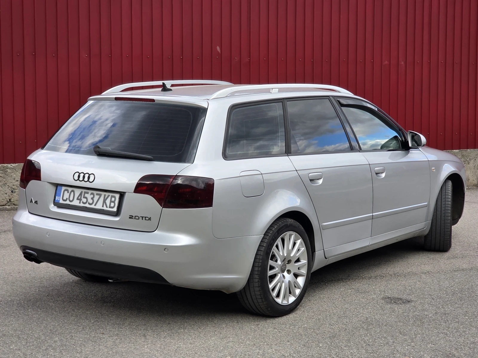Audi A4 Италиянска, Чисто нов комплект съединител., снимка 7 - Автомобили и джипове - 56248961