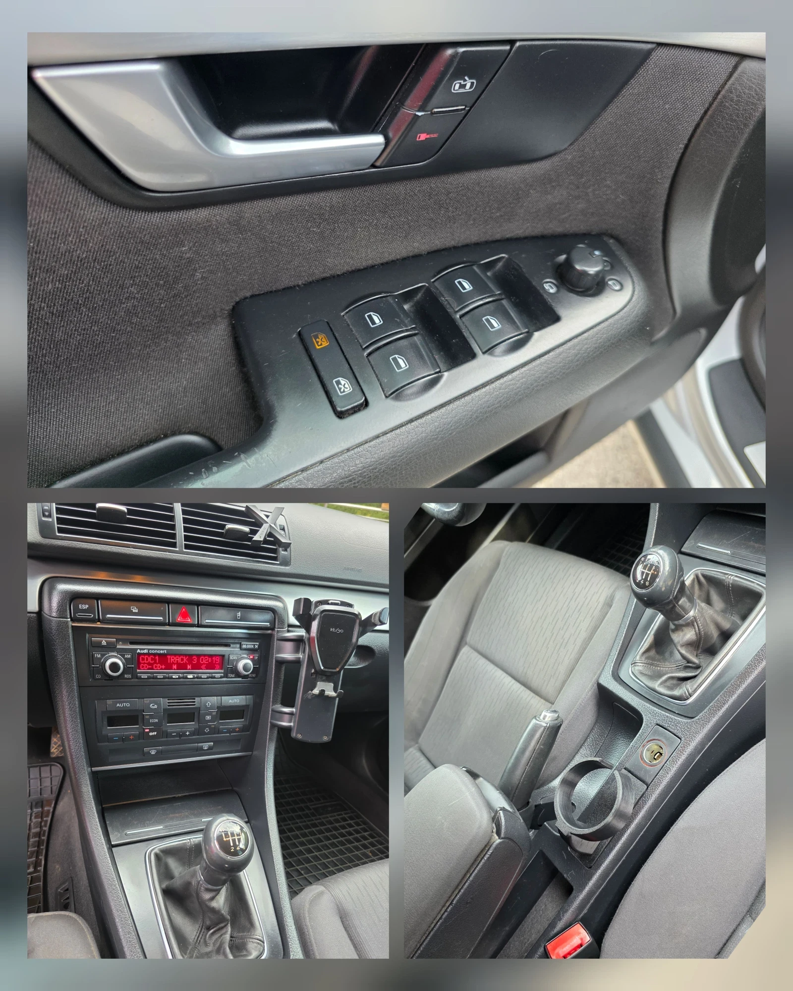 Audi A4 Италиянска, Чисто нов комплект съединител., снимка 13 - Автомобили и джипове - 56248961