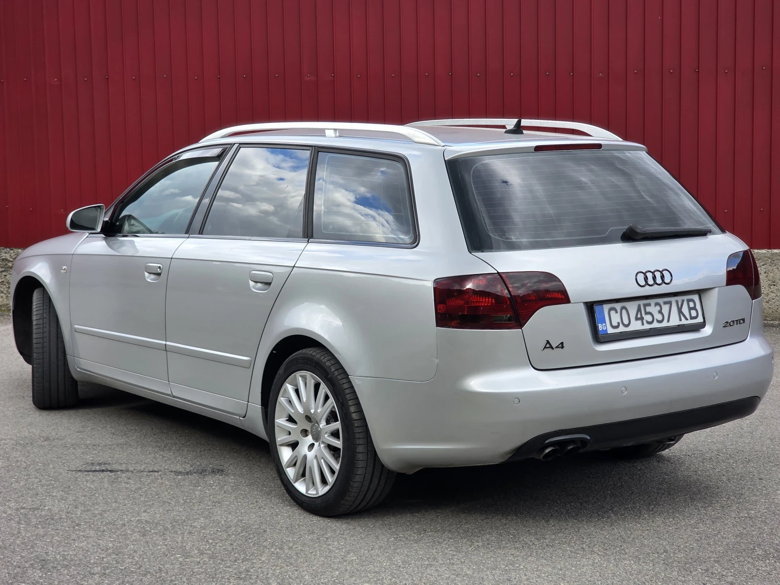 Audi A4 Италиянска, Чисто нов комплект съединител., снимка 5 - Автомобили и джипове - 56248961