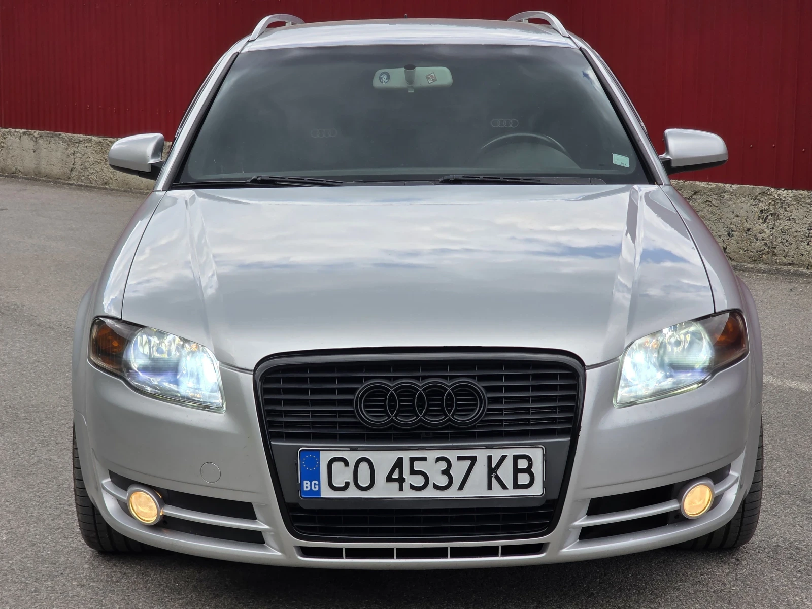 Audi A4 Италиянска, Чисто нов комплект съединител., снимка 2 - Автомобили и джипове - 56248961