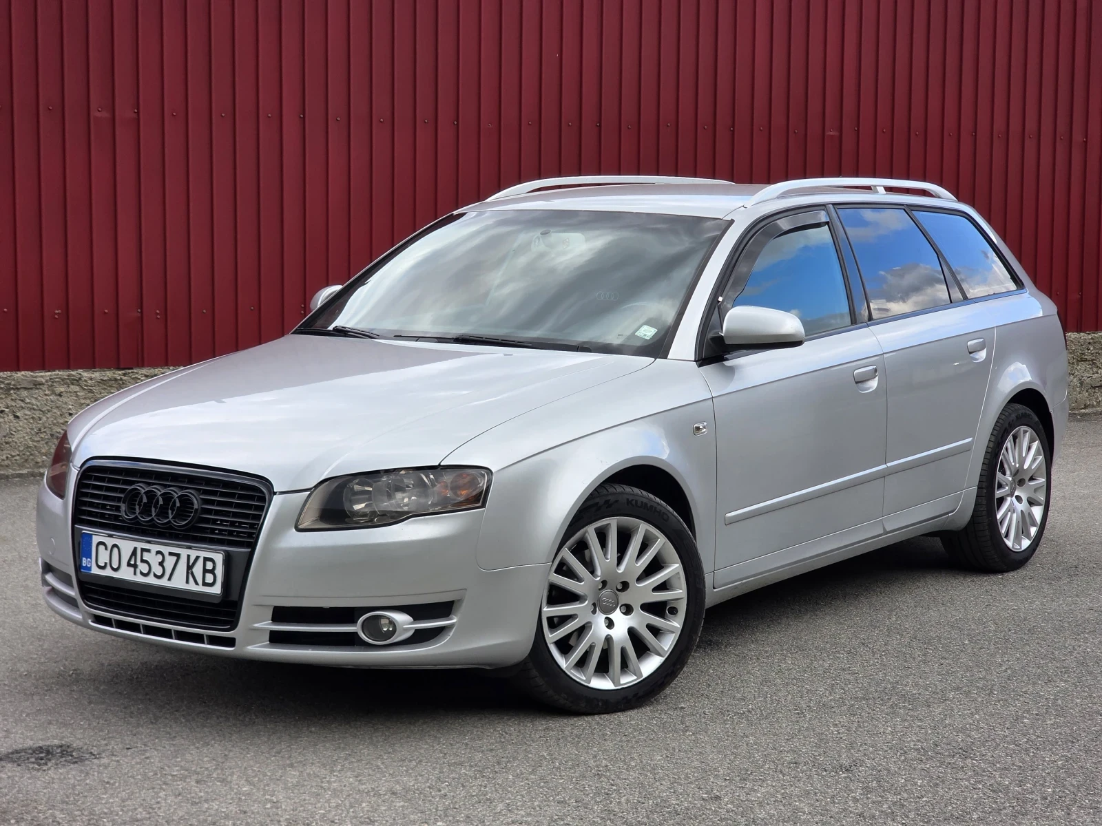 Audi A4 Италиянска, Чисто нов комплект съединител., снимка 3 - Автомобили и джипове - 56248961
