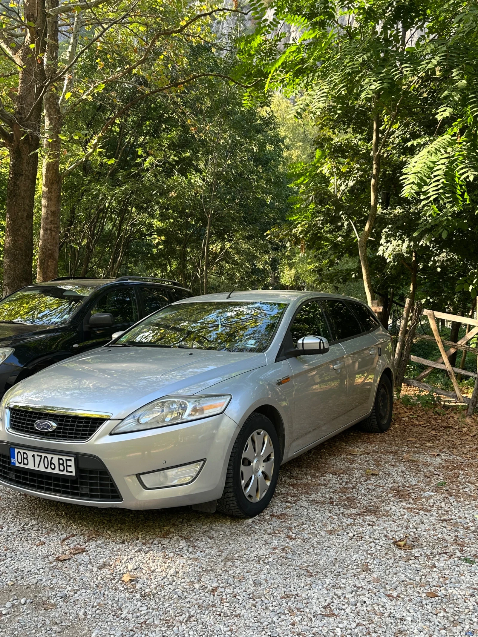 Ford Mondeo ГАЗ!, снимка 6 - Автомобили и джипове - 56254423