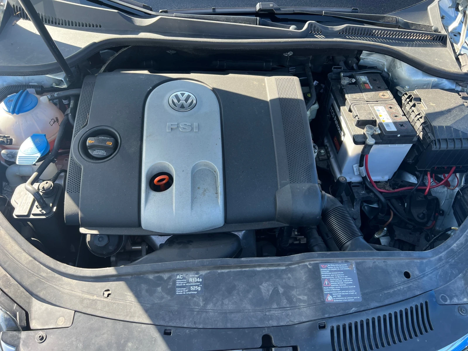 VW Eos 1.6i 32847km | Mobile.bg � ����������� 12