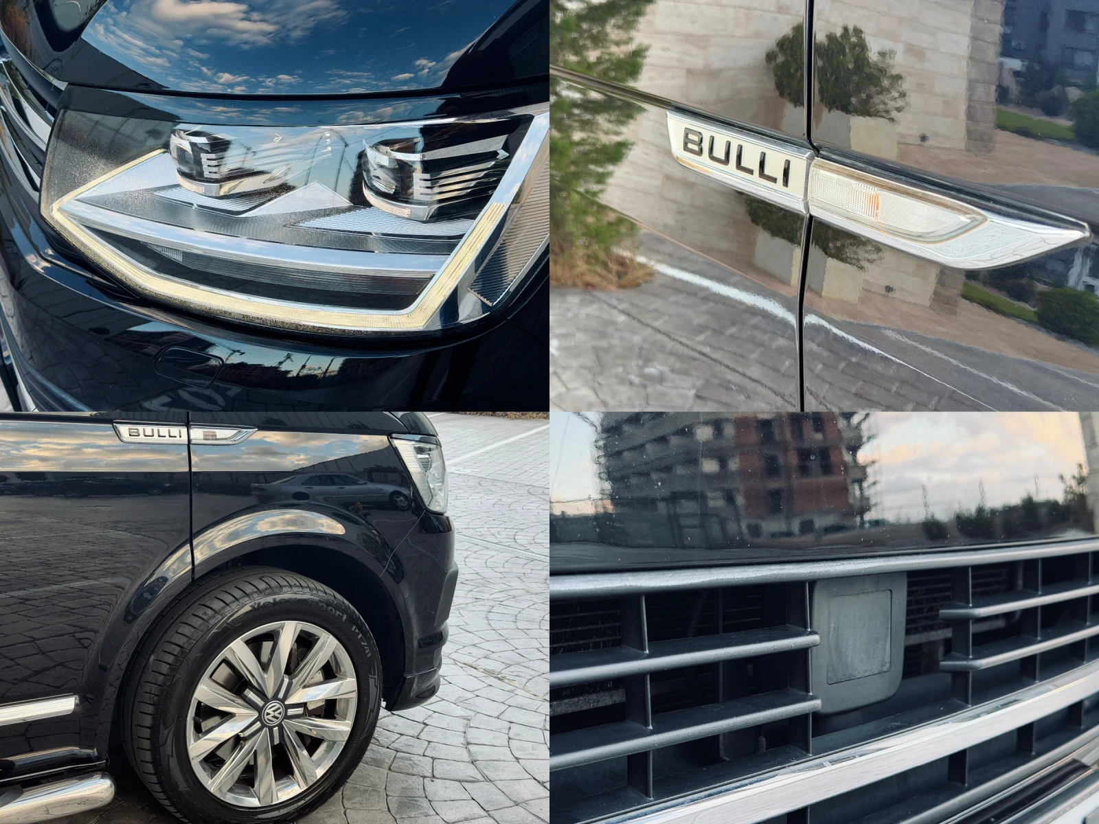 VW Multivan VIP Business FULL MAX 2.0TDI ЛИЗИНГ 100%, снимка 13 - Автомобили и джипове - 56336623