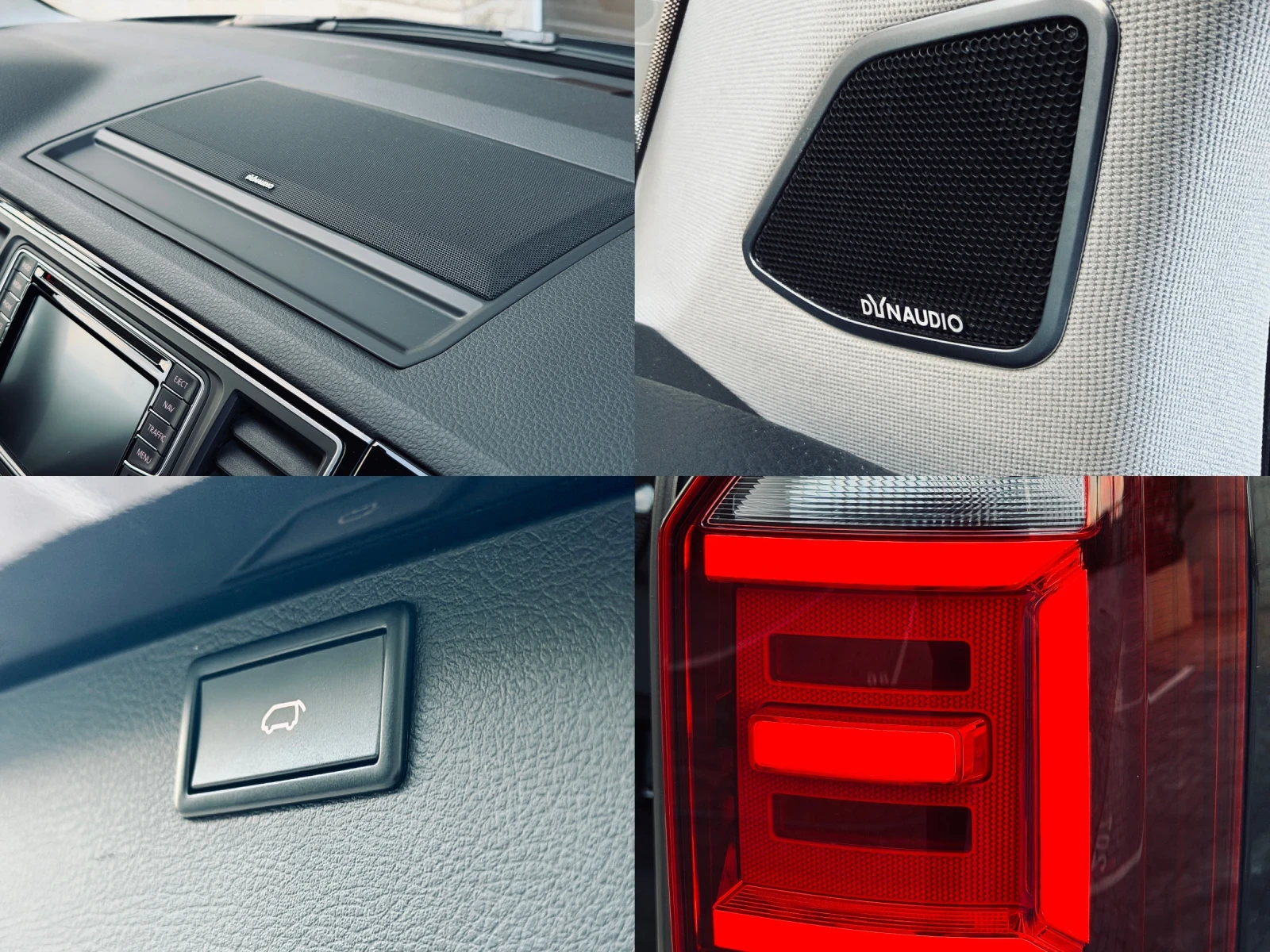 VW Multivan VIP Business FULL MAX 2.0TDI ЛИЗИНГ 100%, снимка 14 - Автомобили и джипове - 56336623