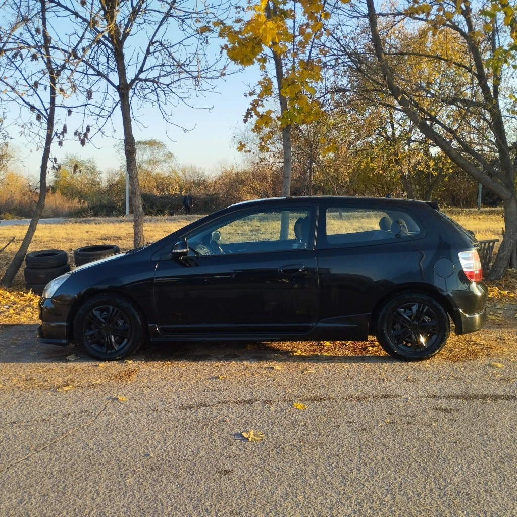 Honda Civic 1.6 Sport Facelift | Mobile.bg � ����������� 4