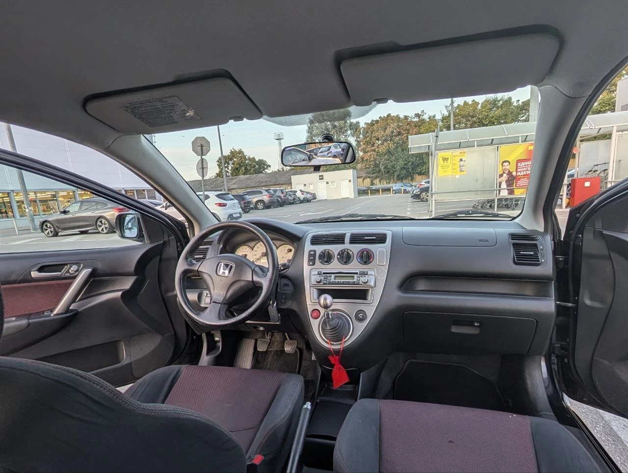 Honda Civic 1.6 Sport Facelift | Mobile.bg � ����������� 8