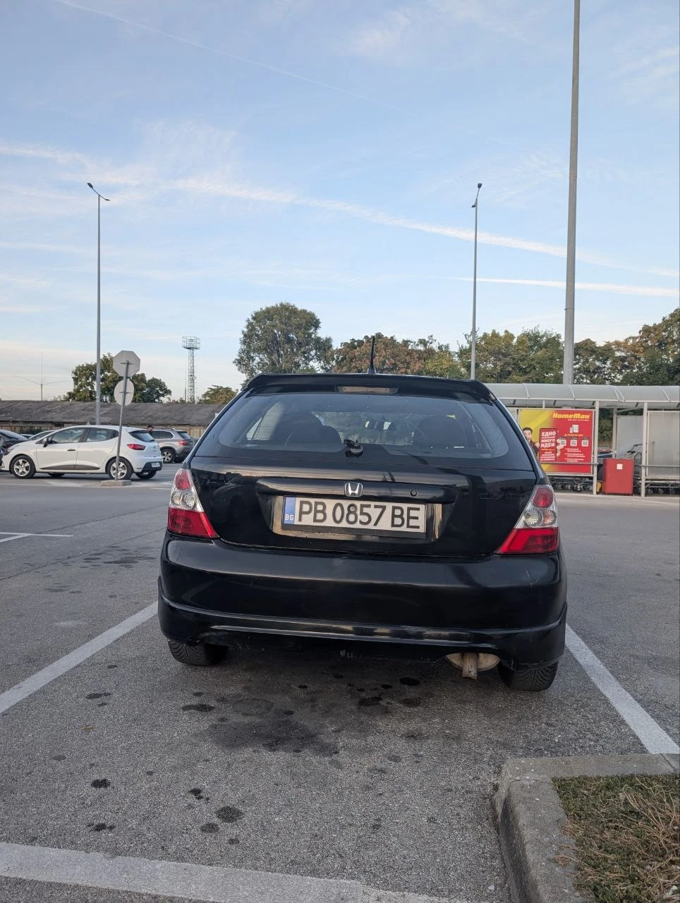 Honda Civic 1.6 Sport Facelift | Mobile.bg � ����������� 6