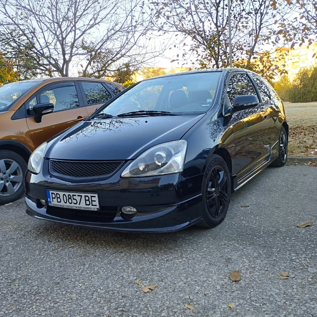 Honda Civic 1.6 Sport Facelift