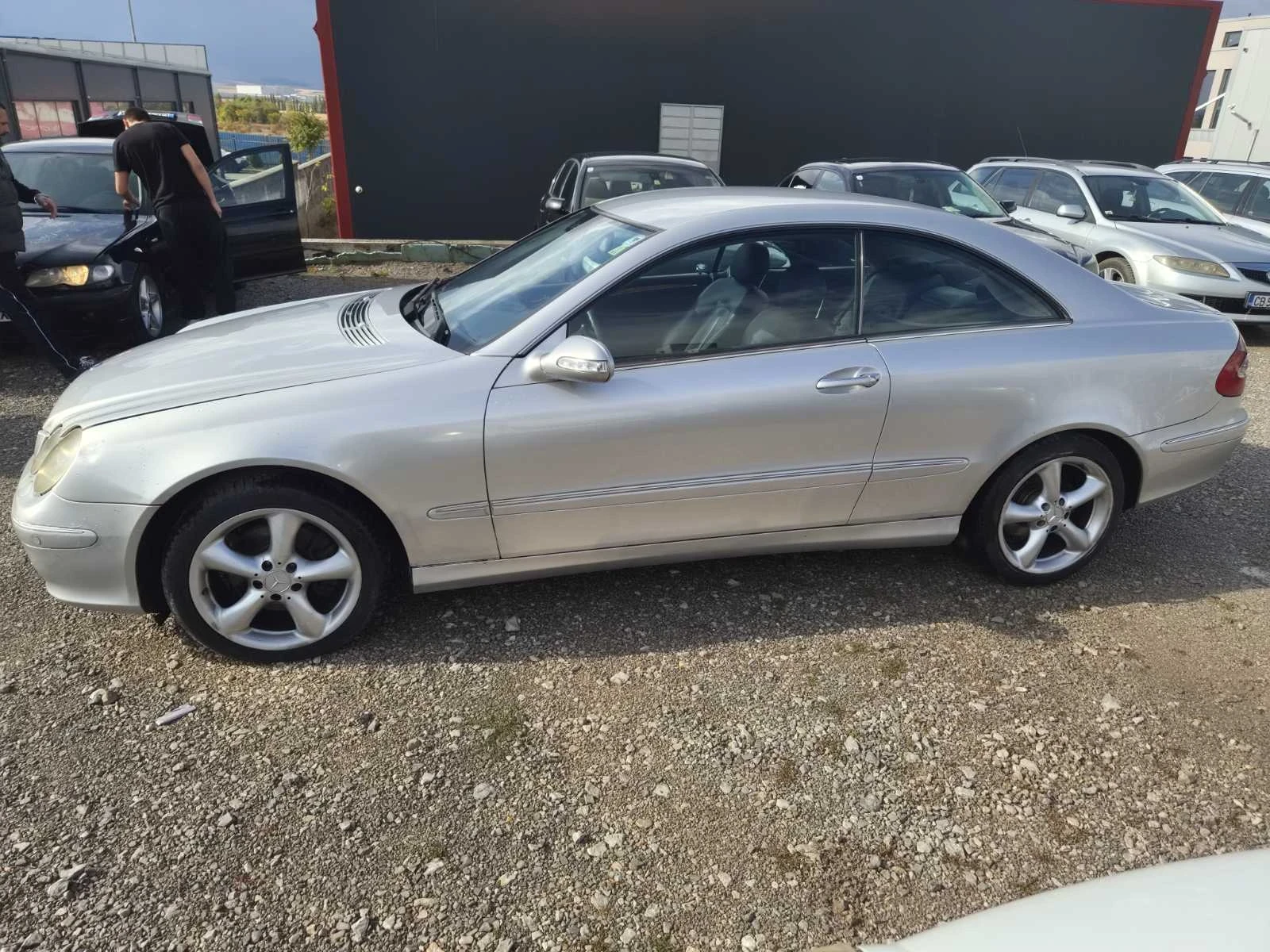 Mercedes-Benz CLK 270 CDI | Mobile.bg � ����������� 8