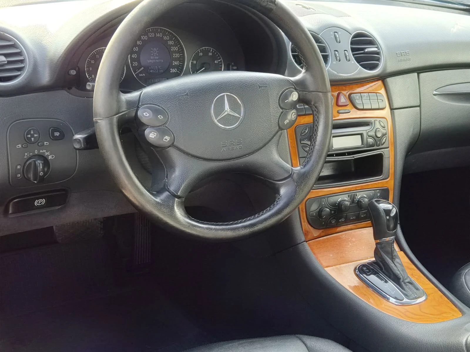Mercedes-Benz CLK 270 CDI | Mobile.bg � ����������� 9