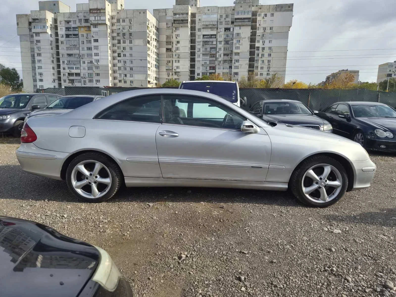 Mercedes-Benz CLK 270 CDI | Mobile.bg � ����������� 7