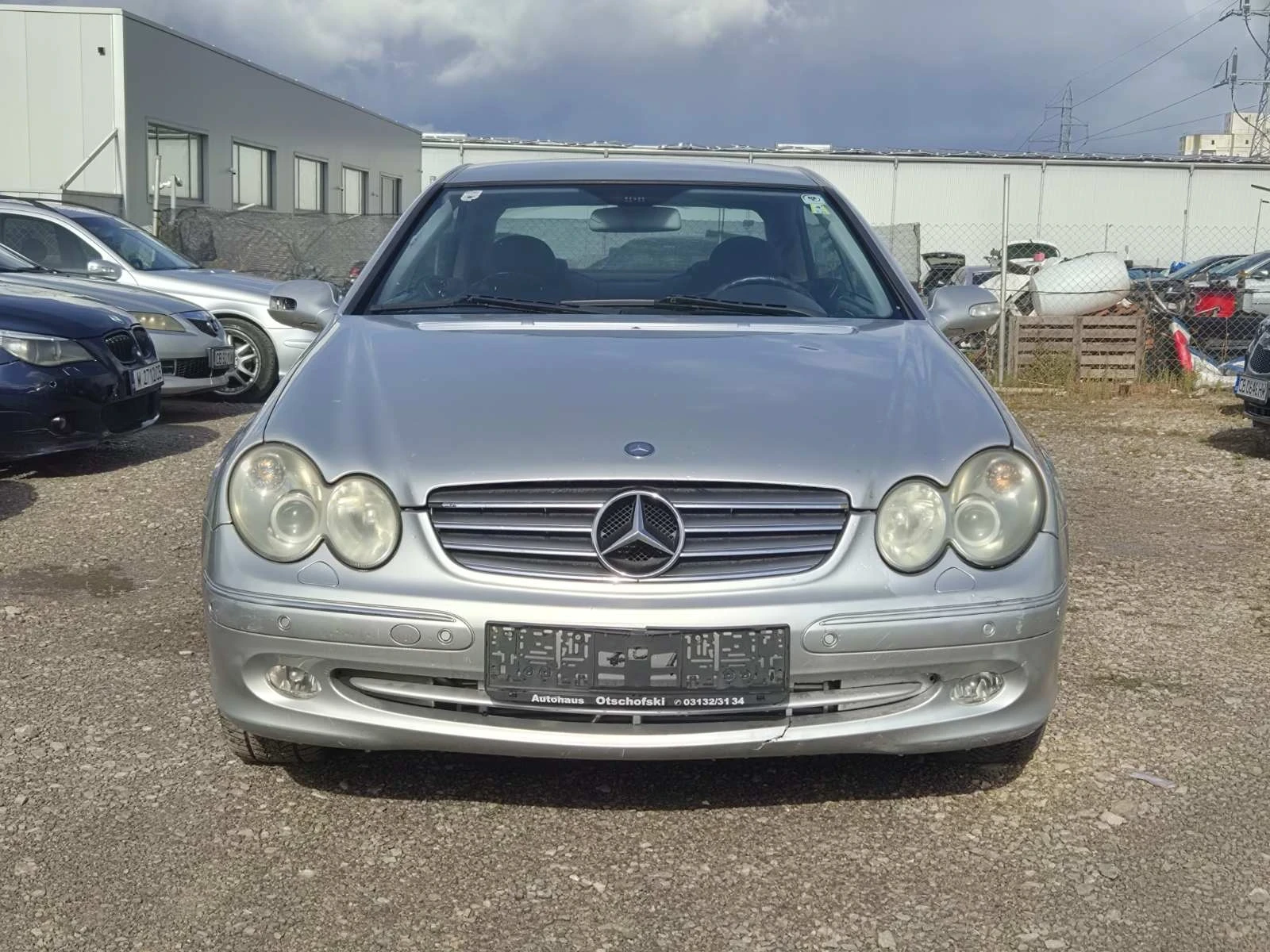 Mercedes-Benz CLK 270 CDI | Mobile.bg � ����������� 2