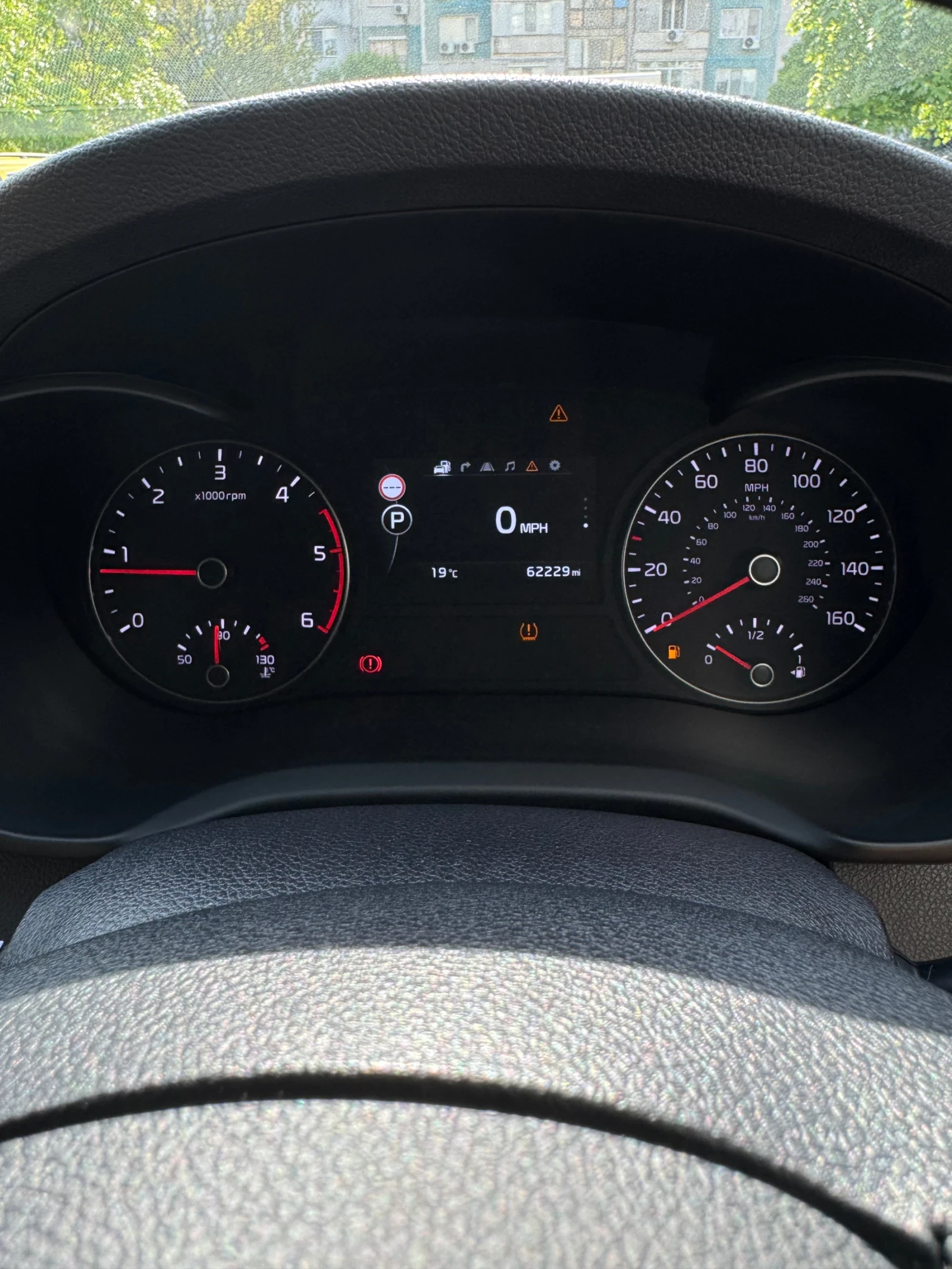 Kia Optima, снимка 16 - Автомобили и джипове - 56598950