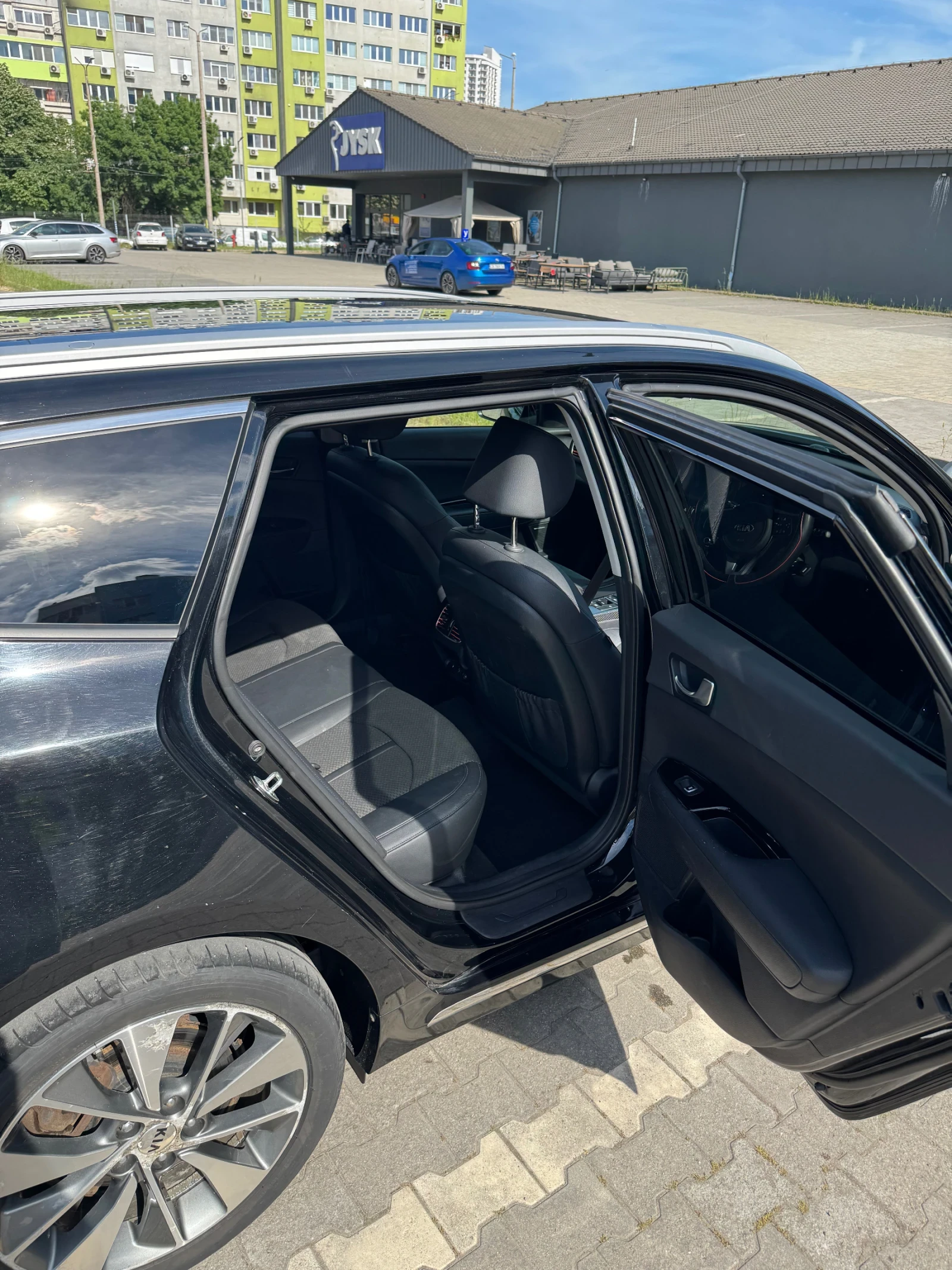 Kia Optima, снимка 9 - Автомобили и джипове - 56598950