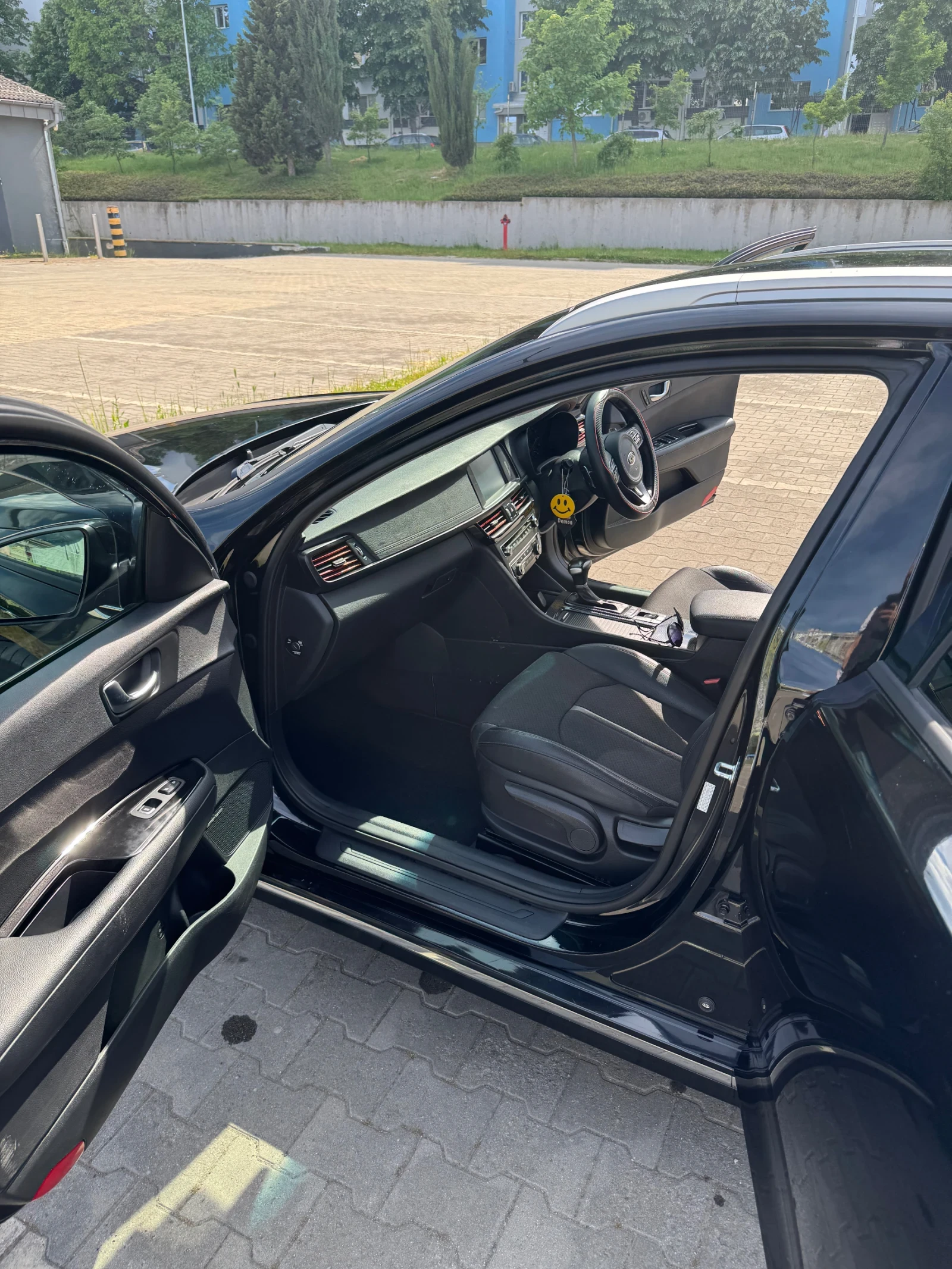 Kia Optima, снимка 10 - Автомобили и джипове - 56598950