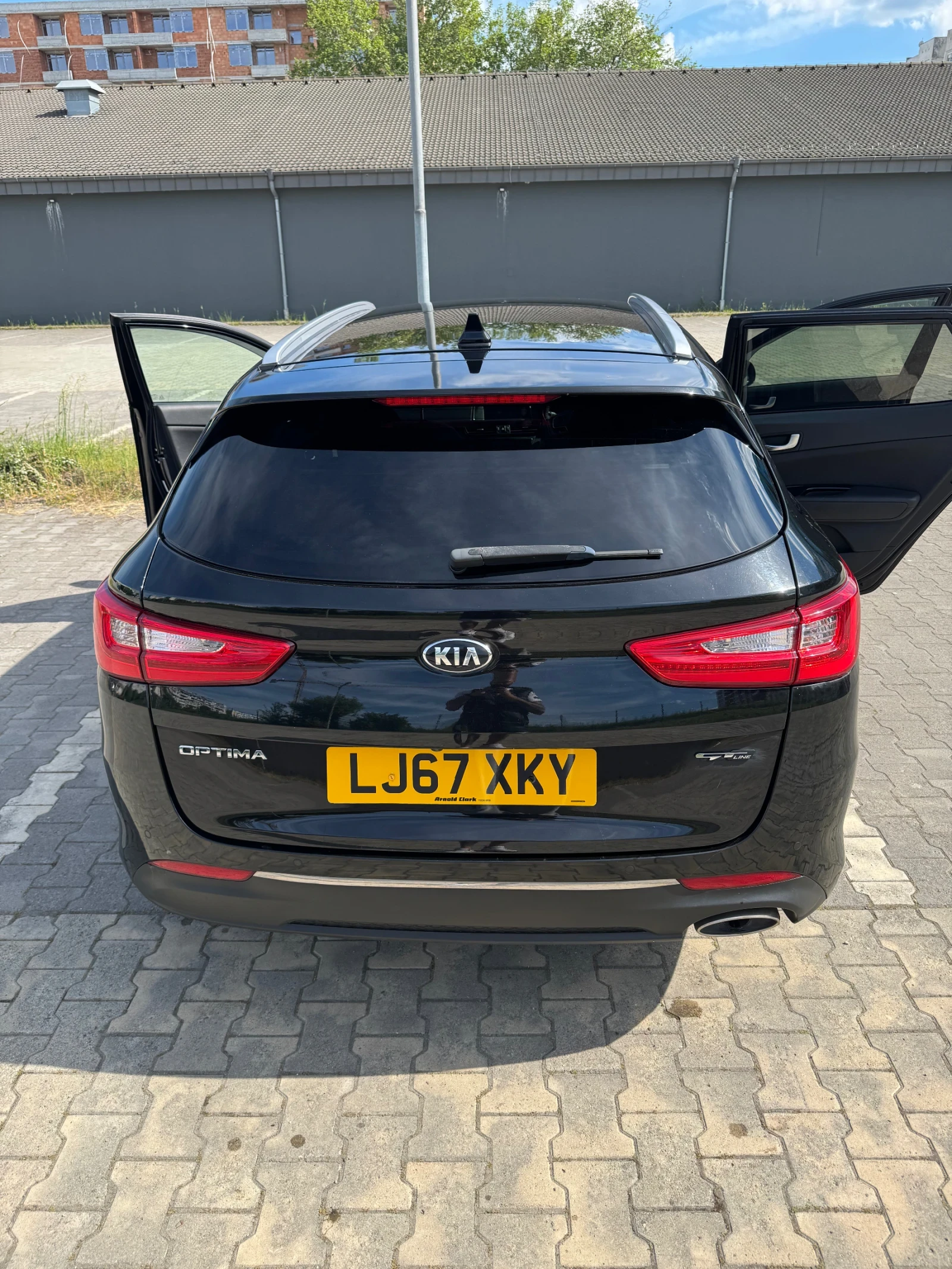 Kia Optima, снимка 12 - Автомобили и джипове - 56598950