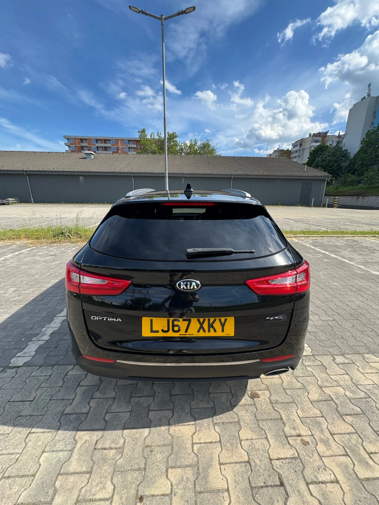 Kia Optima, снимка 7 - Автомобили и джипове - 56598950