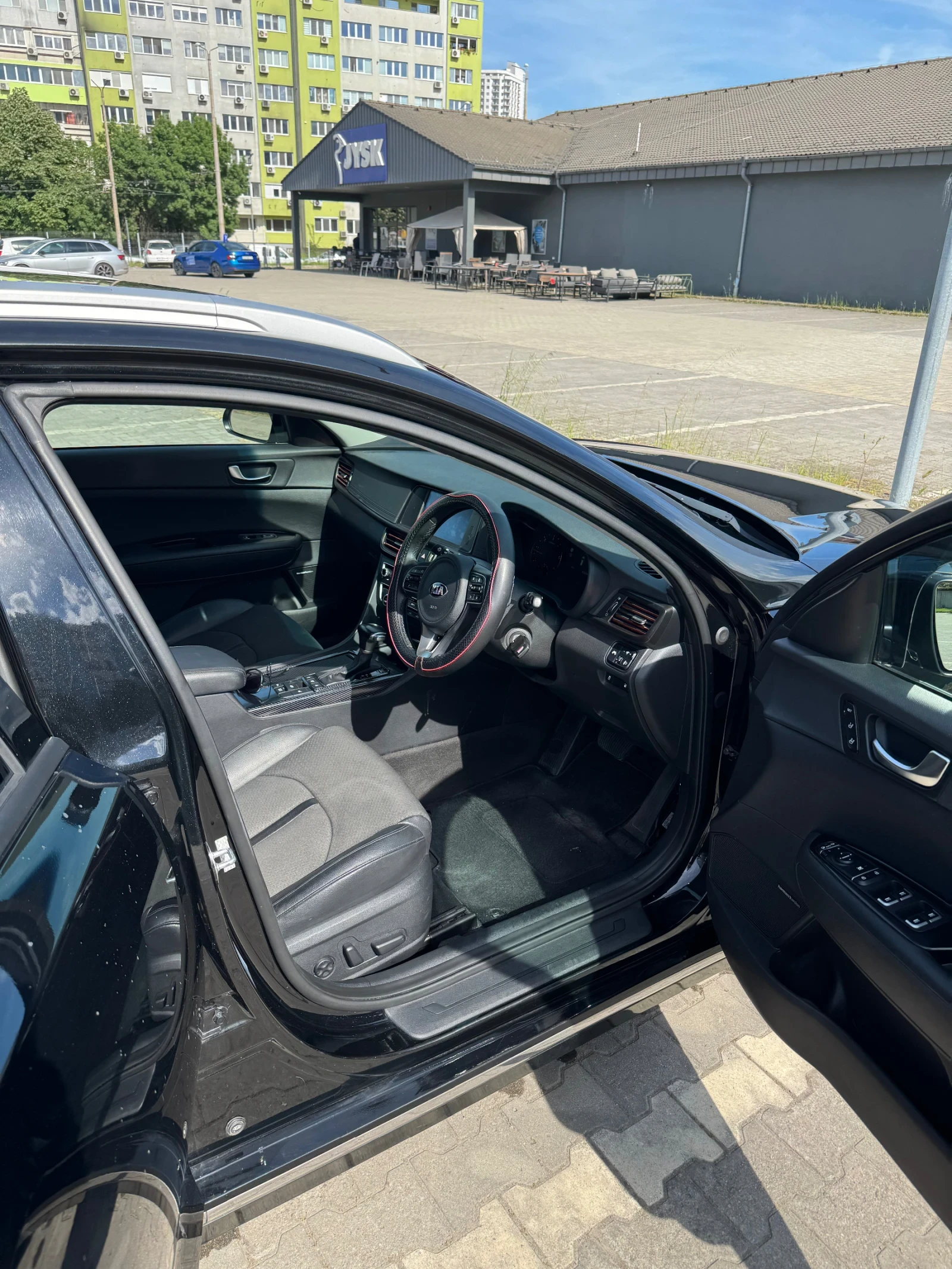 Kia Optima, снимка 8 - Автомобили и джипове - 56598950