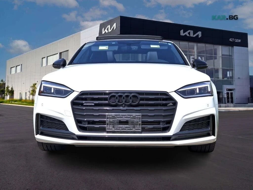 Audi A5, снимка 3 - Автомобили и джипове - 56715121