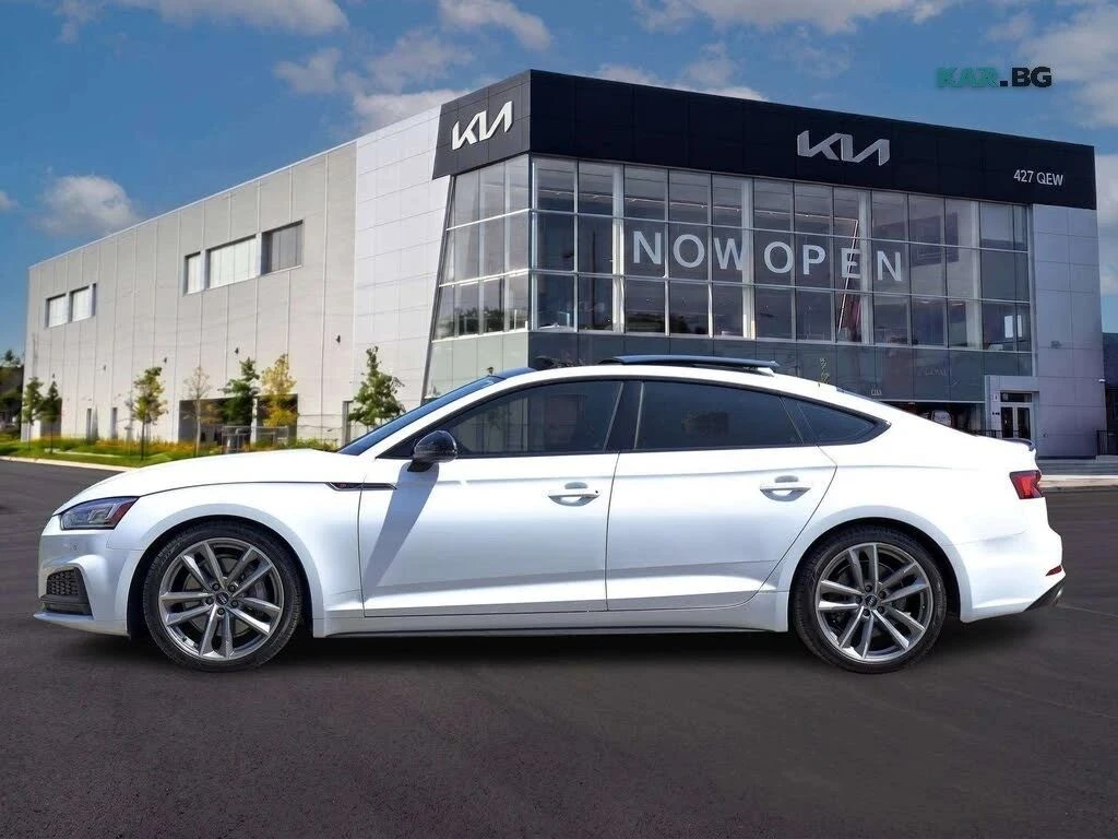 Audi A5, снимка 2 - Автомобили и джипове - 56715121
