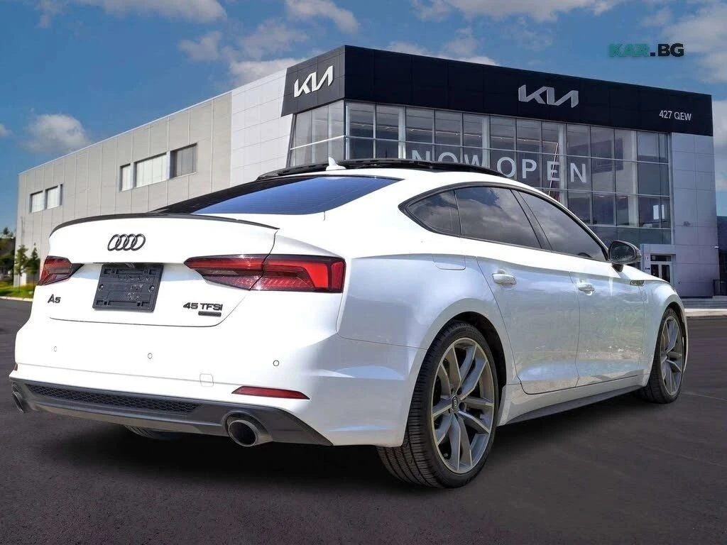 Audi A5, снимка 5 - Автомобили и джипове - 56715121