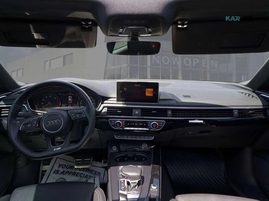 Audi A5, снимка 9 - Автомобили и джипове - 56715121