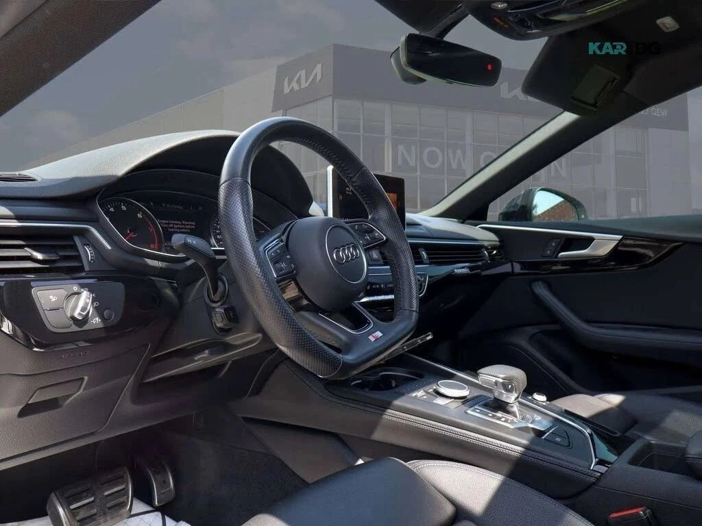 Audi A5, снимка 7 - Автомобили и джипове - 56715121
