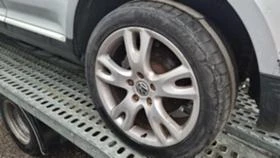 VW Touareg 3.2 на части, снимка 8